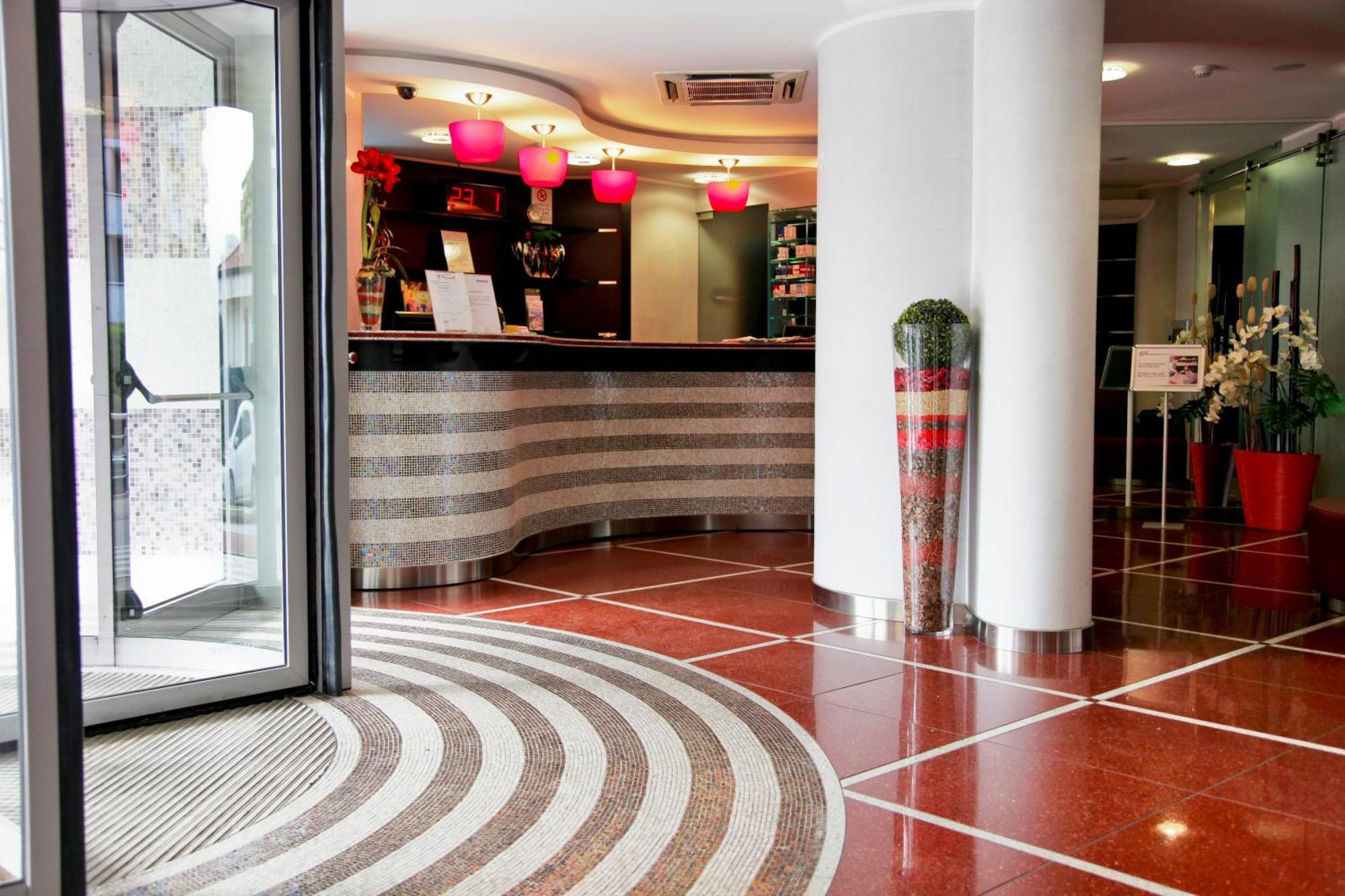 Hotel Majorana Rende Exteriér fotografie