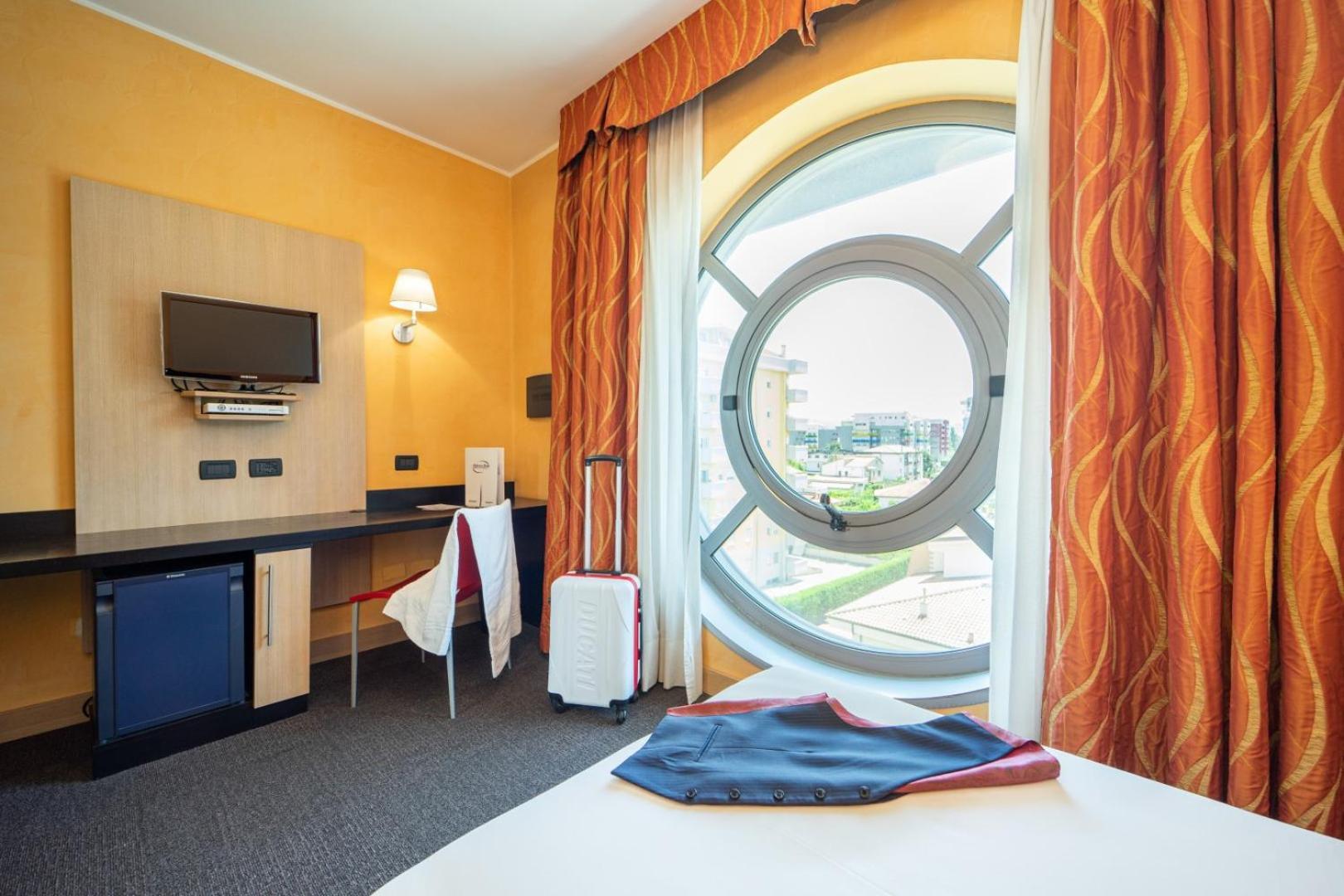 Hotel Majorana Rende Exteriér fotografie