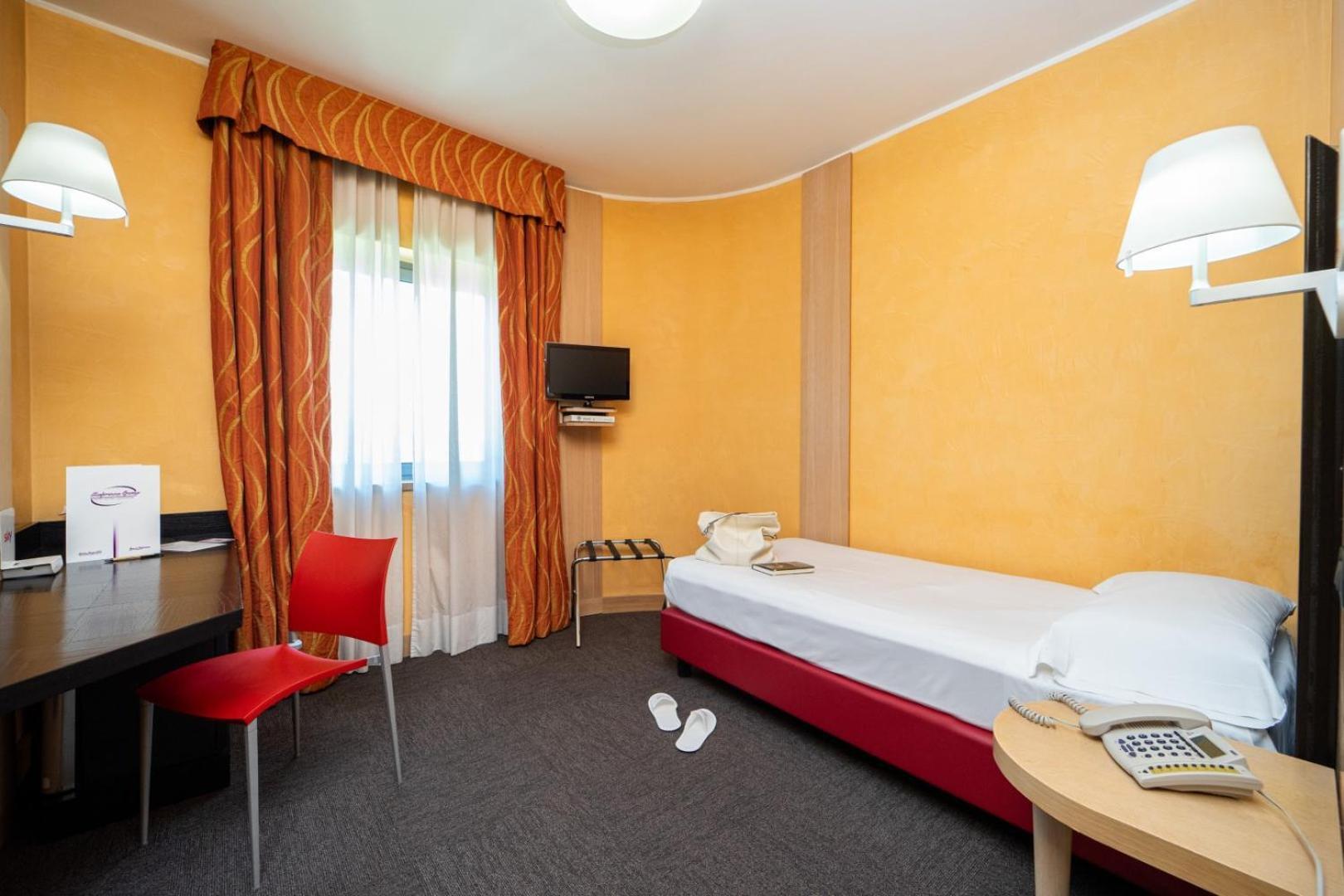 Hotel Majorana Rende Exteriér fotografie