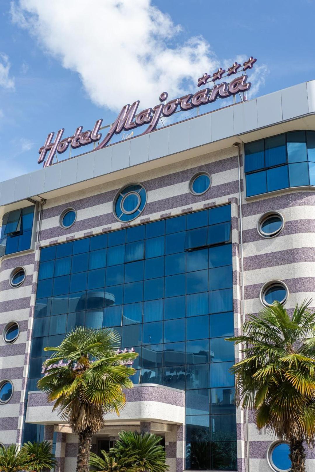Hotel Majorana Rende Exteriér fotografie