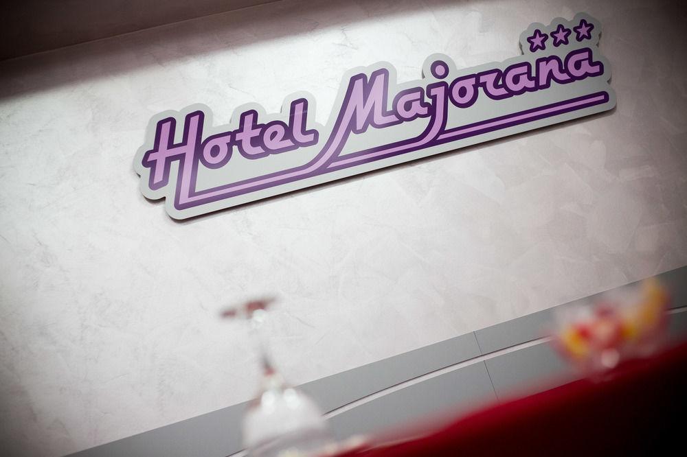Hotel Majorana Rende Exteriér fotografie