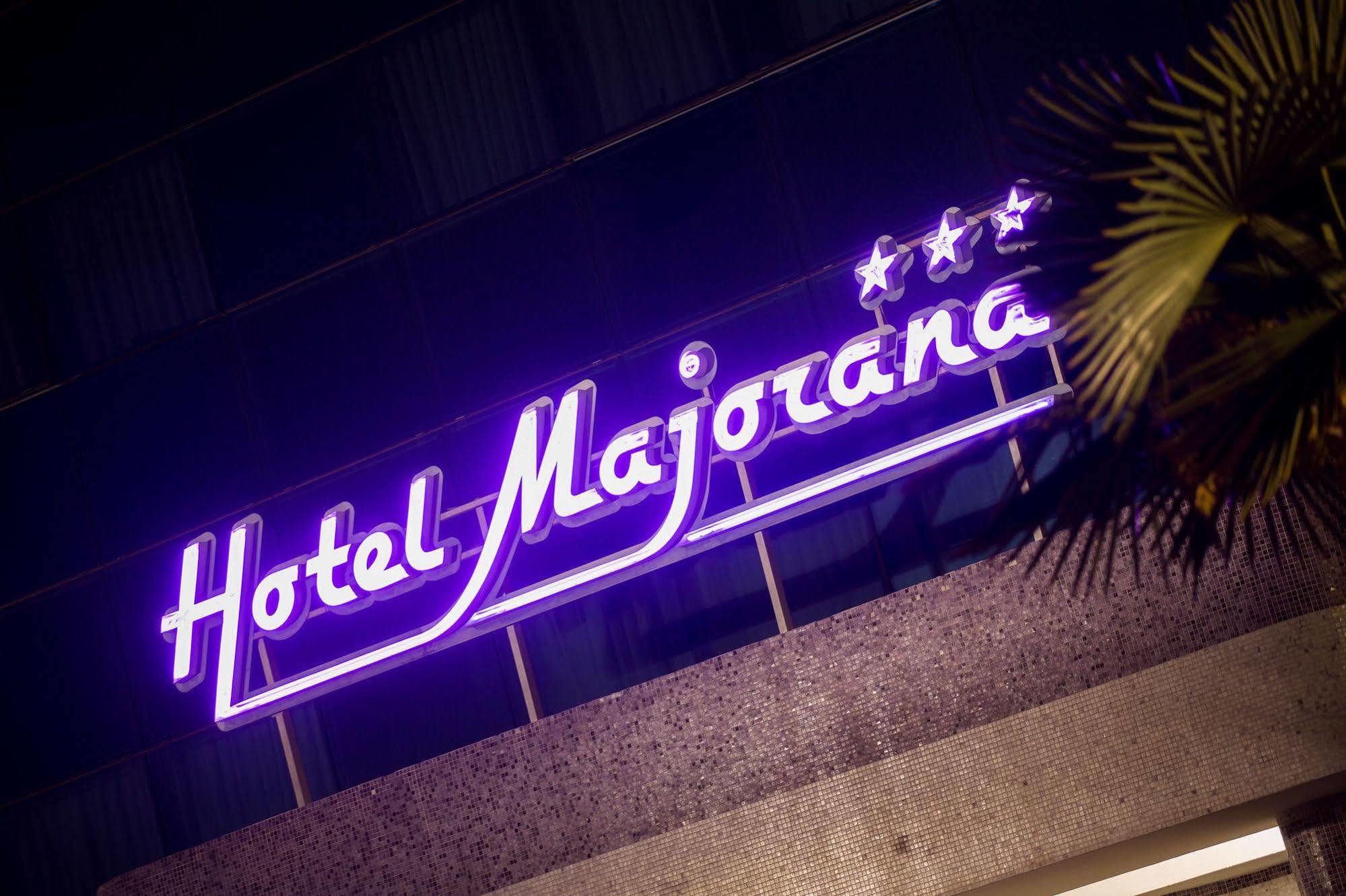Hotel Majorana Rende Exteriér fotografie